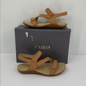 Abeo Tan Women's Sandals